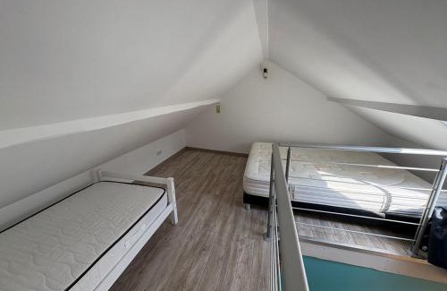 Bavilliers Apartamento | Charmant duplex aux portes de Belfort