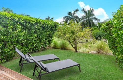 Anse Marcel Apartamento | Charmant duplex moderne proche plage Anse Marcel