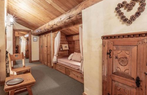 Val-d'Isere Apartamento | Charmant Duplex Montagnard, 4 Pièces + Alcôve, Proche des Pistes à Val-d'Isère - FR-1-694-97