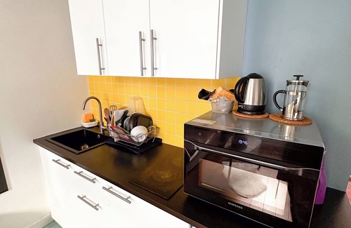 Combat Apartamento | Charmant ET Lumineux 2 Pièces EN Plein Coeur DE Paris