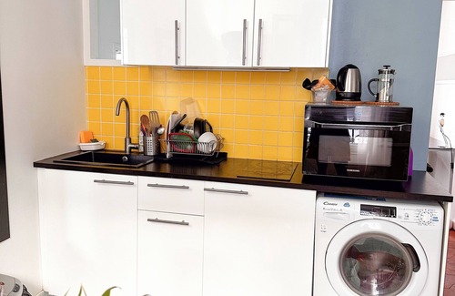 Combat Apartamento | Charmant ET Lumineux 2 Pièces EN Plein Coeur DE Paris