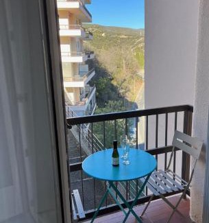 Amelie-les-Bains-Palalda Apartamento | Charmant logement entre mer et montagne idéal pour cure thermale