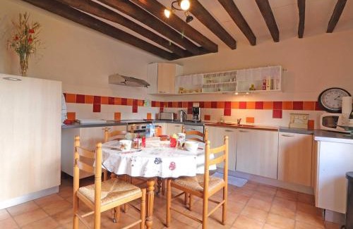 Saint-Germain-de-Martigny Casa | Charmante longère avec jardin et animaux bienvenus - FR-1-497-161