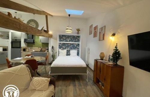 Saint-Hilaire-le-Vouhis Casa | Charmant gîte en Vendée proche Puy du Fou - FR-1-426-566