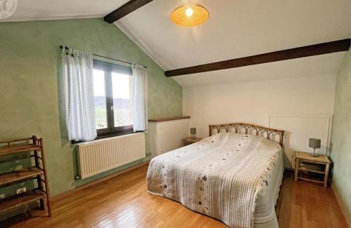 Saint-Christo-en-Jarez Casa | Charmant gîte avec terrasse et jardin à Saint-Christo-en-Jarez - FR-1-496-204