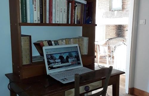 Villefagnan Casa | Charmant gîte à Villefagnan, équipements bébé, animaux acceptés - FR-1-653-47