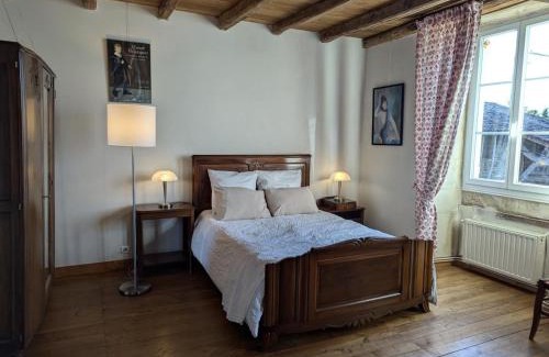 Villefagnan Casa | Charmant gîte à Villefagnan, équipements bébé, animaux acceptés - FR-1-653-47