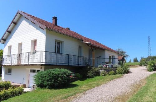 Fougerolles-Saint-Valbert Casa | Charmant Gîte 4* dans un Hameau Paisible des Vosges - FR-1-583-388