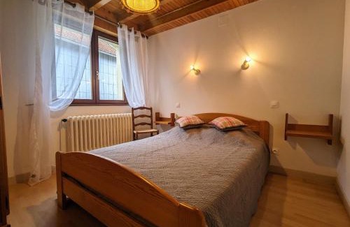 La Bresse Casa | Charmant Gîte avec Garage et Local Vélos au Pied des Pistes de La Bresse - FR-1-589-127