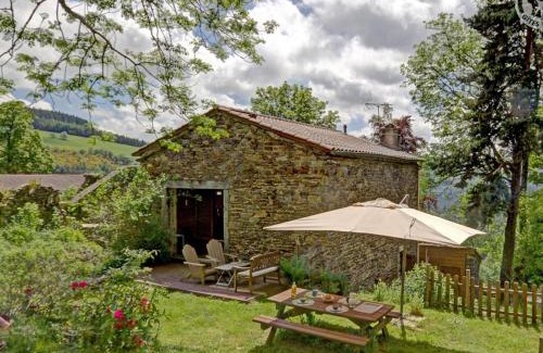 Rochetaillee Casa | Charmant gîte avec vue imprenable à Saint-Étienne - FR-1-496-38