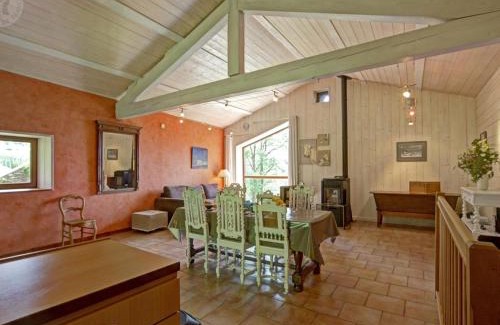 Rochetaillee Casa | Charmant gîte avec vue imprenable à Saint-Étienne - FR-1-496-38