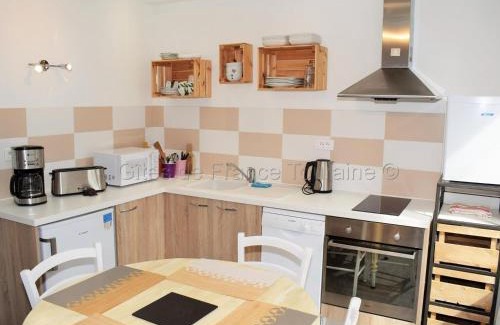 Limeray Casa | Charmant Gîte en Touraine avec WIFI, Animaux Acceptés - FR-1-381-154