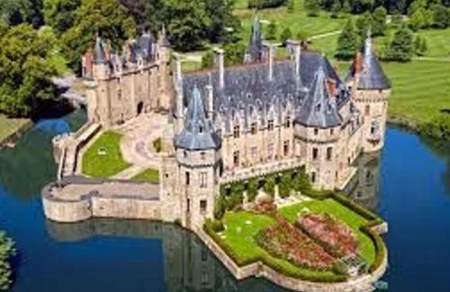Sauzelles Casa | Charmant Gîte Familial avec Grand Terrain, à Proximité de Fontgombault et de la Creuse - FR-1-591-118