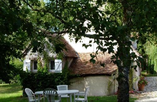 Cour-Cheverny Casa | Charmant gîte pour 5 pers. près des Châteaux avec animaux admis - FR-1-491-345