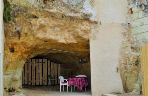 Savonnieres Casa | Charmant gîte troglodytique en Touraine - FR-1-381-280