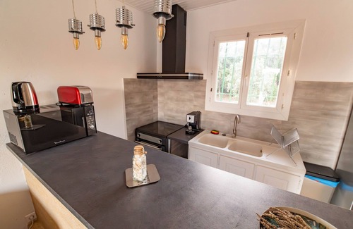 Aups Cabaña | Charmant Gite Rural " Lavande " sur Domaine de 17 Hectares