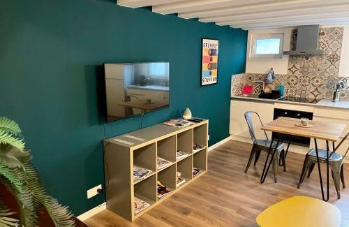 Cluses Apartamento | Charmant Loft