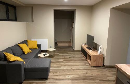Wintzenheim Apartamento | Charmant logement avec balnéo