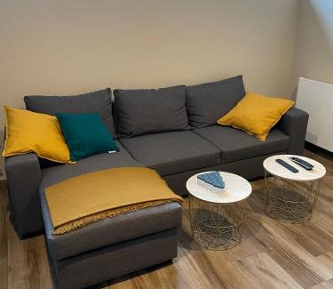 Wintzenheim Apartamento | Charmant logement avec balnéo