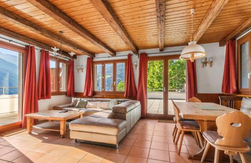 Granges Chalet De Esquí | Charmant logement familial à Euseigne