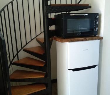 Guidel Apartamento | Charmant logement Guidel Plage, vue mer, piscine chauffée, avec une chambre