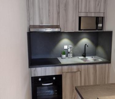 Niederbronn-les-Bains Apartamento | Charmant studio classé 3 étoiles au coeur de Niederbronn-les-Bains