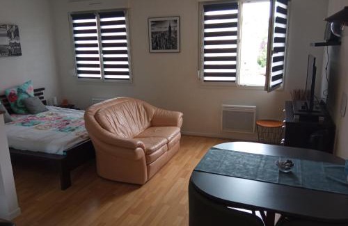 Niederbronn-les-Bains Apartamento | Charmant studio classé 3 étoiles au coeur de Niederbronn-les-Bains