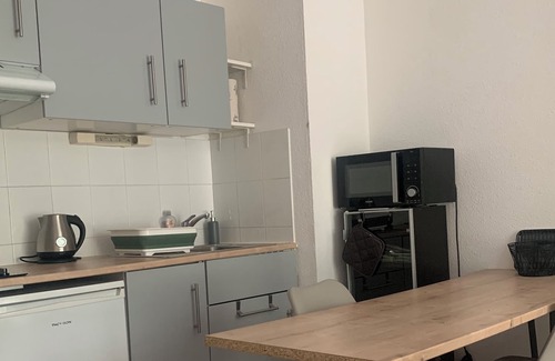 Saint-Gely-du-Fesc Apartamento | Charmant Studio au Calme vue sur Pinède