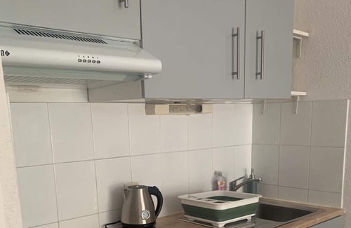Saint-Gely-du-Fesc Apartamento | Charmant Studio au Calme vue sur Pinède