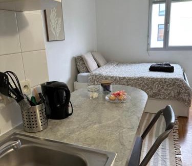 La Source Apartamento | Charmant studio à 20min de Paris
