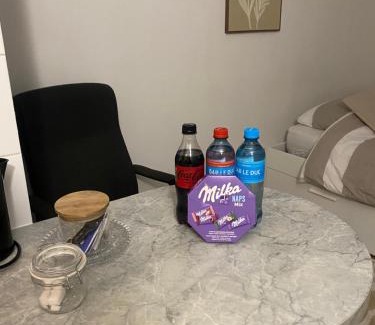 La Source Apartamento | Charmant studio à 20min de Paris