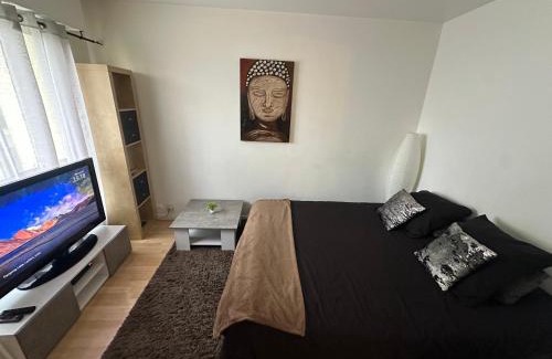 Gambetta Apartamento | Charmant studio à Paris