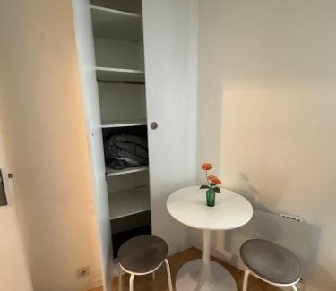 Gambetta Apartamento | Charmant studio à Paris