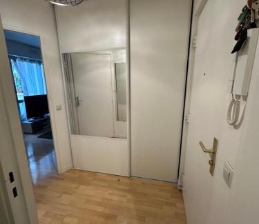 Gambetta Apartamento | Charmant studio à Paris