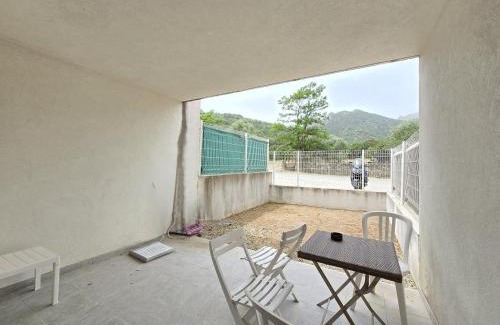 Corte Apartamento | Charmant studio avec extérieur