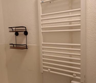 Pra Loup Apartamento | Charmant studio avec balcon, 1 pièce, 4 personnes
