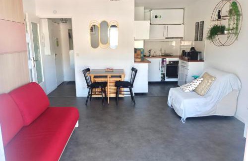 Fecamp Apartamento | Charmant Studio avec vue sur le port et falaises