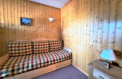 Reberty Apartamento | Charmant studio cabine 4 pers. aux Bruyères, pied des pistes, animaux permis - FR-1-452-7