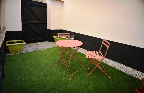 Courlancy Apartamento | Charmant studio centre de Reims
