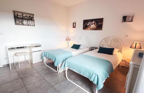 Saint-Roch Otro | Charmant studio dans une ecurie en Touraine