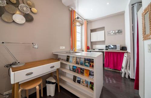 Terreaux - Bat d'argent Apartamento | Charmant studio Hyper-centre