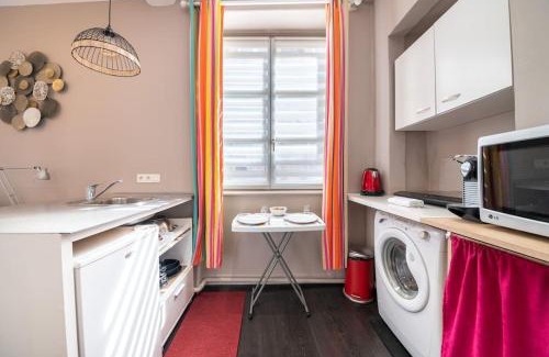Terreaux - Bat d'argent Apartamento | Charmant studio Hyper-centre