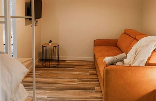Saint-Chamond Apartamento | Charmant studio maps tout neuf proche du parc du Pilat