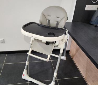 Elbeuf Apartamento | Charmant studio mezzanine centre ville