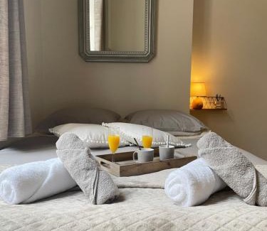 La Celle-sous-Gouzon Apartamento | Charmant studio neuf centre-ville Libourne