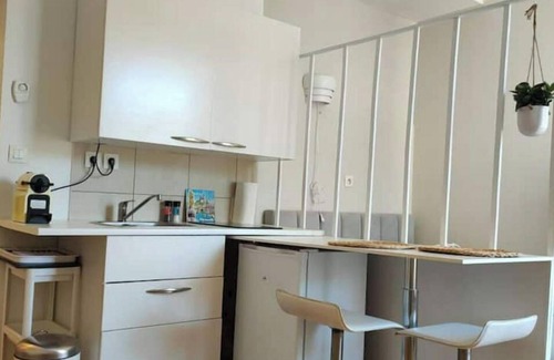 Euromed - La Joliette Apartamento | Charmant Studio Quai Joliette