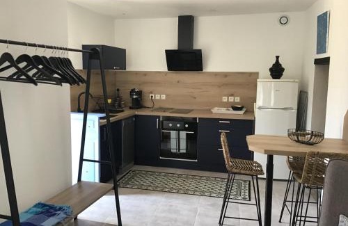 Vias Apartamento | Charmant studio Vias village