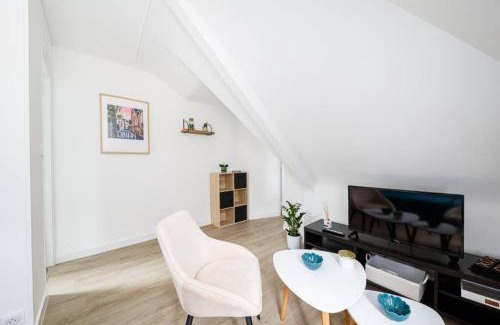 Dinan Apartamento | Charmant T1 au cœur du centre historique de Dinan