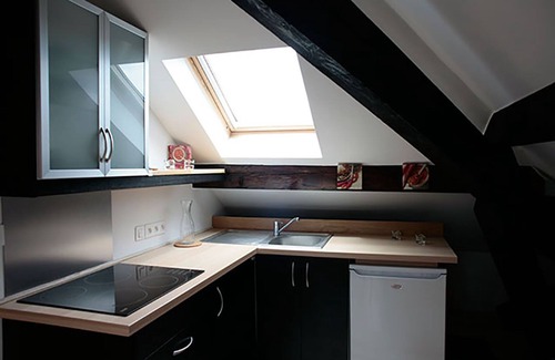 Cran-Gevrier Apartamento | Charmant T2 au Calme Proche à Pied du Centre Annecy et du Lac