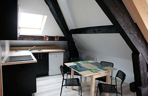 Cran-Gevrier Apartamento | Charmant T2 au Calme Proche à Pied du Centre Annecy et du Lac